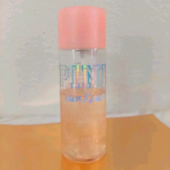 Shimmer Mist Sun Kissed Pink Body Mist WOMEN'S PERFUMES VICTORIAS